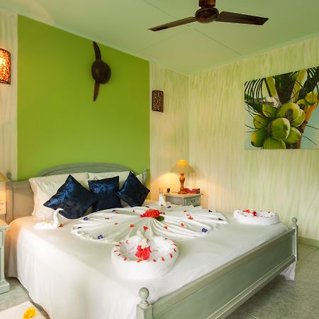 Le Relax Beach Resort Grand Anse  Exteriör bild