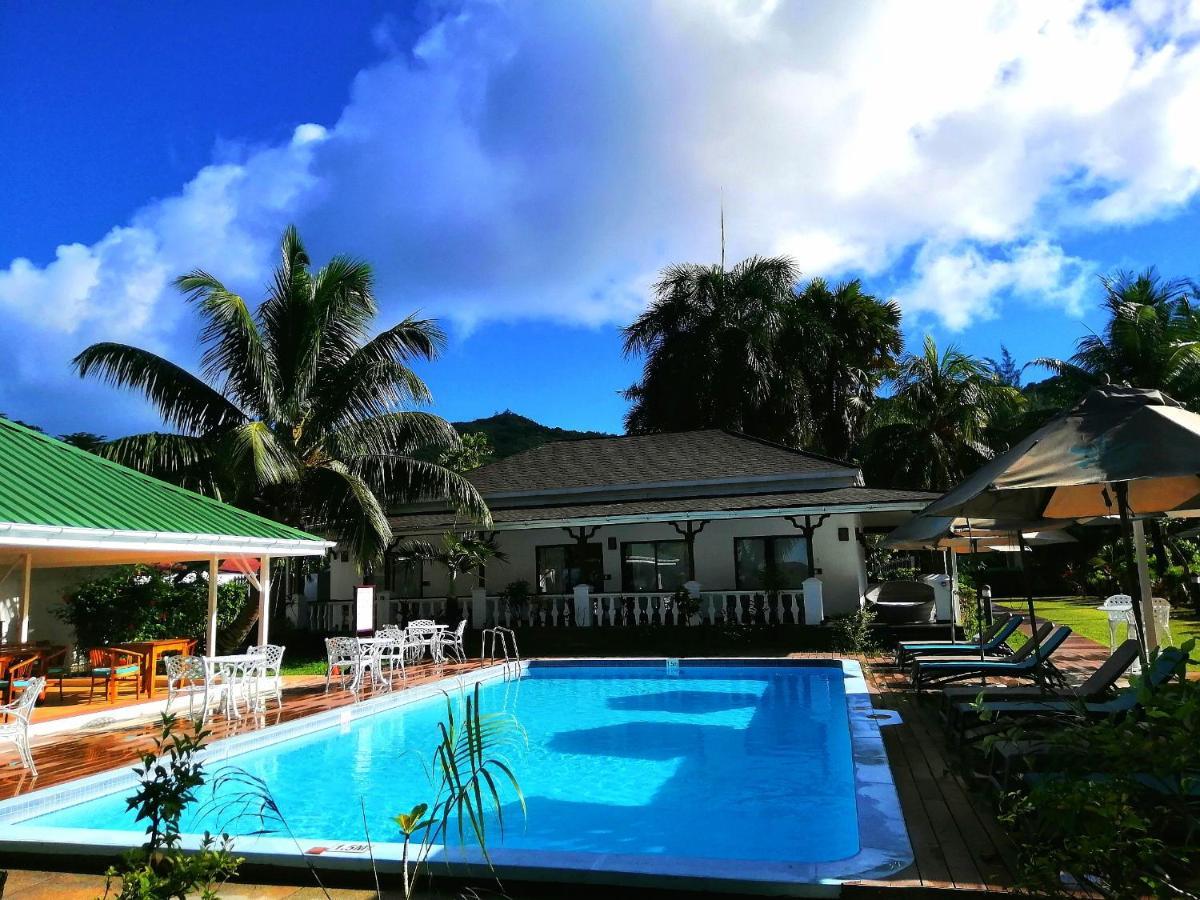 Le Relax Beach Resort Grand Anse  Exteriör bild