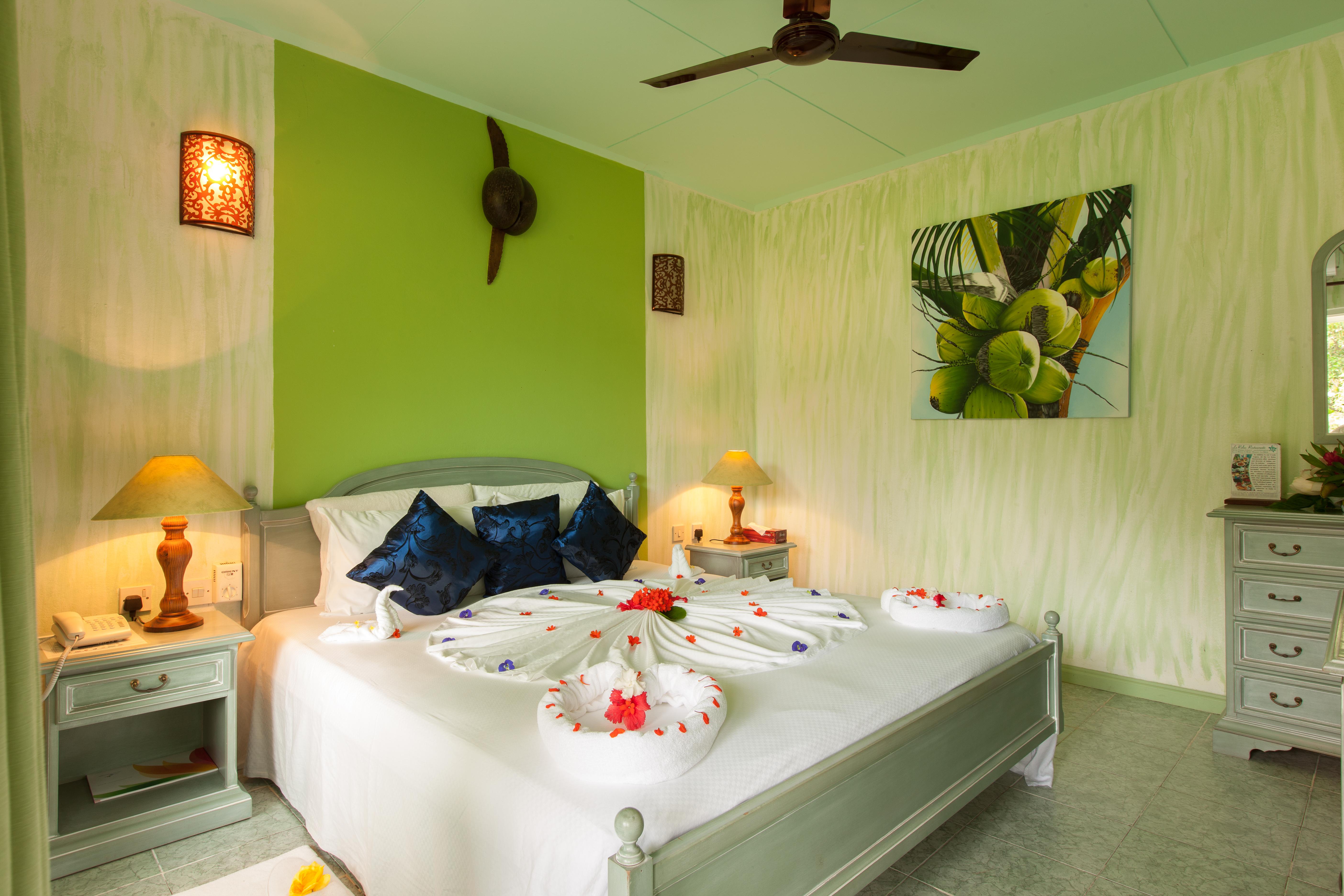 Le Relax Beach Resort Grand Anse  Exteriör bild
