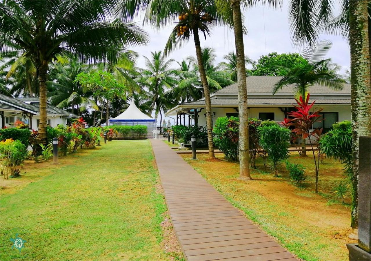 Le Relax Beach Resort Grand Anse  Exteriör bild