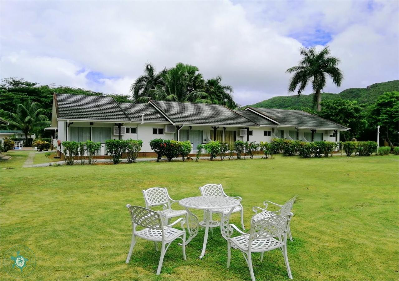 Le Relax Beach Resort Grand Anse  Exteriör bild